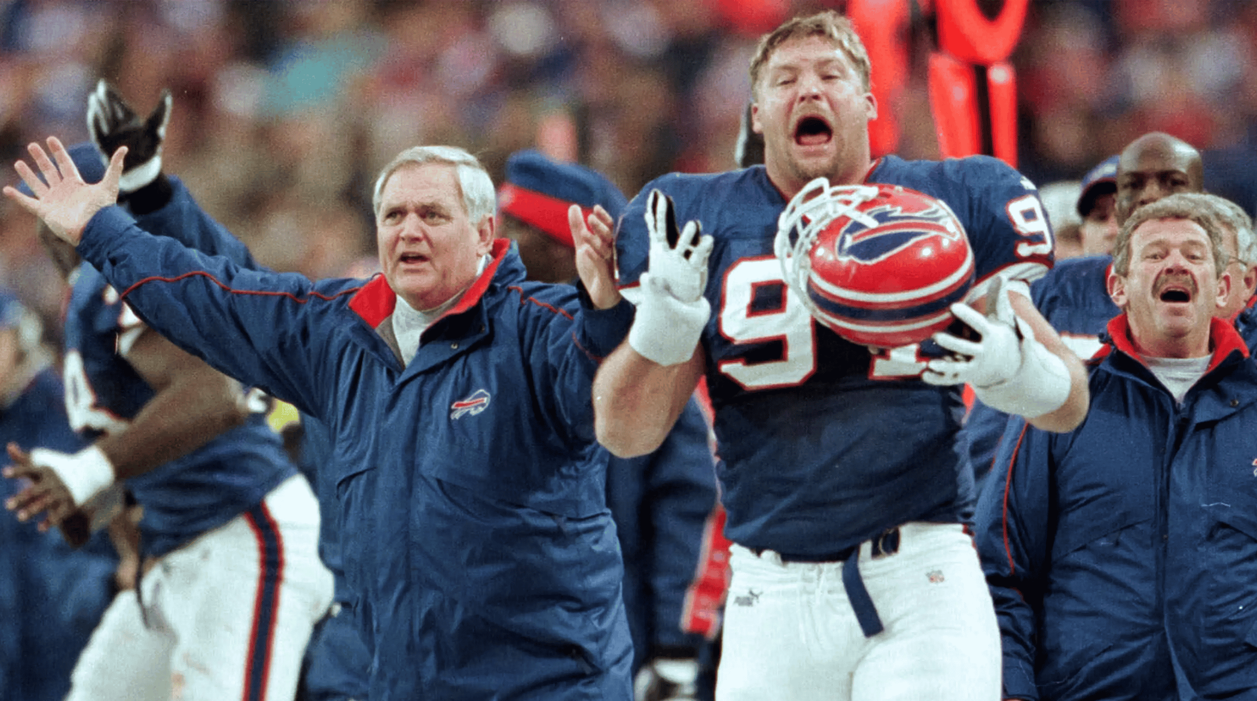 The 5 Most Cursed Teams in Sports History